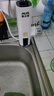 奥克斯（AUX）电热水龙头热水器加热水龙头快速热水变频恒温厨房下进水 【大屏数显】雪山白+漏保插头+万向喷头 实拍图
