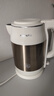 九阳（Joyoung）热水壶烧水壶电水壶1.7L 内外双钢 316L不锈钢一体内胆 0胶水开水壶K17FD-W508 实拍图