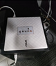 华硕8倍速 USB2.0 外置DVD刻录机 移动光驱 白色(兼容苹果系统/SDRW-08D2S-U) 实拍图