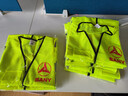 宏亿杉反光背心反光衣路政施工安全警示衣网状反光条骑行荧光马甲可印字 夏季透气款 实拍图