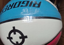 准者篮球7号室内外场成人耐磨训练专用球中小学生青少年儿童球PU蓝球 7号红白蓝-训练比赛专用【送全套配件】 实拍图