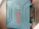 博世（BOSCH） 手电钻充电电钻电动螺丝刀锂电池家用工具箱全套套装GSR120-LI 【3.0Ah×1块电池+20支附件套】 实拍图