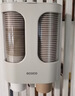 ecoco纸杯架取杯架放一次性杯子水杯饮水机自动落杯器置物架子E1907白 实拍图