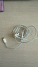 Apple/苹果 EarPods USB-C有线耳机 type-c有线耳机苹果耳机 苹果17有线耳机笔记本耳机游戏音乐 实拍图