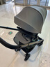 ABC Design德国设计轻便折叠婴儿推车婴儿车双向可坐可躺折叠新生儿可用四轮 TAG 科隆灰（含雨罩） 实拍图