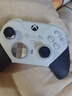 微软（Microsoft）Xbox无线游戏手柄 Elite 2精英2代二代 白色青春版 无线控制器 蓝牙 PC/平板/手机 Steam 明末 实拍图
