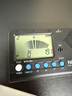NKKIO尼康电子节拍器钢琴考级专用人声古筝吉他通用调音器 D001黑色 实拍图