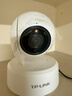 普联（TP-LINK）监控摄像头 500万3K智能双光全彩夜视 360度全景手机远程语音通话 宝宝宠物室内家用安防 IPC45AW 实拍图