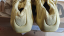 阿迪达斯（adidas）三叶草YEEZY 450黄色 低帮椰子运动休闲鞋HP5426 UK4码36.5 实拍图