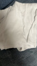 海澜之家背心男纯棉男士背心100%纯棉汗衫男宽松大码老头衫打底背心男保暖 100%纯棉-白色/白色/白色(3件装) XL -175/100(130-150斤) 实拍图