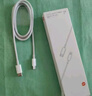 小米 原装USB-C数据线100cm 6A充电线白色 适配USB-C接口手机游戏机充电xiaomi红米redmi/k70 实拍图