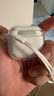 Apple/苹果 【充电线套装】AirPods 4 搭配USB-C充电盒 苹果耳机蓝牙耳机无线耳机 适用iPhone/iPad/Mac 实拍图
