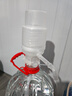 拜杰抽水器桶装水手压式上水器吸水器手动饮水机抽水泵压水器抽水神器 实拍图