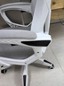 锦汐 电脑椅家用办公椅子靠背人体工学椅学习转椅老板座椅游戏电竞椅 【可后躺】白框灰网 实拍图
