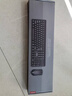 联想（Lenovo）KN210键盘鼠标套装 2.4G无线键鼠套装 全尺寸商务办公  笔记本电脑键盘台式机一体机 黑色 实拍图