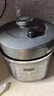 九阳（Joyoung）深汤系列4-5人5L0涂层内胆电压力锅压力煲家用智能预约煲汤营养粥5升高压锅Y-50C39 实拍图