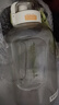 九阳（Joyoung）吨杯桶大容量塑料杯水杯Tritan刻度吸管运动户外大肚水壶杯子2L 实拍图