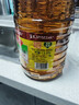 鲁花 【保真菜籽油】食用油 低芥酸特香菜籽油 6.18L   物理压榨 实拍图
