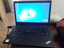联想Thinkpad (独显)T480T490T14s 轻薄便携商务办公游戏本 九成新二手笔记本电脑 【独显】T470 i5-7 16+500G 95新 实拍图