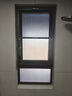 季候风金刚网防盗纱窗铝合金平开窗推拉式金钢网沙窗防蚊纱窗网定制安装 可悬停-密码锁-圆角防护 免钉安装金属圆角/高透金刚网 实拍图