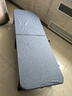 星恺折叠床单人床办公室带滑轮午休床医院陪护床硬板床BGC813宽60cm 实拍图