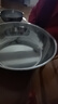 【不锈钢】和面盆厨房烘焙家用火锅盆洗菜打蛋汤锅盆醒面盆料理盆 32cm【热卖款】不锈钢 和面盆 实拍图