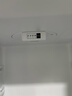 美的（Midea）182升双开门两门小户型家用客厅租房宿舍冰箱可冷藏冷冻小巧不占地低音运行BCD-182M【国家补贴】 实拍图