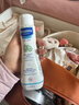 妙思乐（MUSTELA）婴幼儿洗发沐浴露二合一200ml 儿童洗发水沐浴露法国原装进口 实拍图