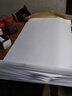 齐心（COMIX）【180天低价】白板纸60x90cm 50张加厚耐用A1纸三脚架白板专用纸广告会议培训写字板A1挂纸GZ6090 实拍图