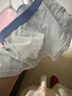 巴拉巴拉儿童内裤棉男童平角短裤小大童宝宝印花四角裤三条装209925170103 实拍图