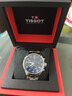 天梭（TISSOT）手表 速驰系列男表 瑞士石英男士钢带腕表运动表圣诞礼物 实拍图