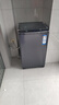 海尔（Haier）手搓洗2.0 全自动波轮洗衣机 10KG 直驱变频 家电国家补贴以旧换新京东自营 XQB100-BSE30D3 实拍图