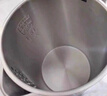 苏泊尔（SUPOR）电水壶1.7L大容量 大功率快速烧水 大口径方便清洗 304不锈钢电水壶SW-17T03A 实拍图