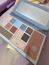完美日记（PERFECT DIARY）丹宁假日眼影综合盘01暖橘腮红修容高光16g（效期至26年5月） 实拍图