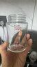 贝亲（Pigeon）玻璃奶瓶160mlS码+PPSU奶瓶240mlM码 1-6个月奶瓶套装 实拍图