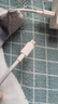 vivoiQOO 8A Type-C 闪充数据线 1m长 适用于44W 66W 80W闪充充电器 支持手机手表平板多种智能终端 实拍图