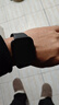 小米（MI）REDMI Watch 5 典雅黑 澎湃OS 2 心率血氧监测 蓝牙通话 红米手表5 智能手表 小米汽车 实拍图