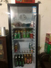 星星展示柜冷藏保鲜柜饮料展示柜冰柜商用冷藏柜风冷除霜酒水柜单门蔬菜水果保鲜便利店留样柜LSC-235H 实拍图