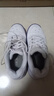 VICTOR威克多胜利羽毛球鞋男女款P9200TD高弹稳定类运动鞋白紫 38 实拍图
