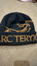 ARC'TERYX始祖鸟 BIRD WORD TOQUE 男女同款 绒线帽 24K BLACK/黑色 均码 实拍图