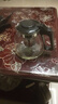 【京东物流】茶壶套装大容量玻璃茶杯带滤网耐高温茶具 1000ml壶+4杯子 实拍图