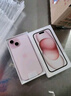 Apple/苹果【政府补贴需现场签收激活】 iPhone 15 (A3092) 128GB 粉色 支持移动联通电信5G 双卡双待 实拍图