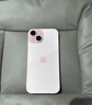 Apple iPhone 15  苹果15 国行5G 双卡双待手机 二手手机 全网通 苹果手机 粉色{评价有礼} 【99新】256G【性能/性价比推荐】3期免息 三年老店+五星店铺+三年质保 实拍图
