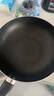美的（Midea）不粘锅炒锅 不粘多功能家用炒菜锅煎锅电磁炉燃气灶通用 实拍图
