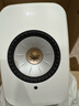 KEF LSX II 电脑桌面音响无线HiFi家用音箱2.0立体声蓝牙电视小音响客厅高保真礼物国家补贴 矿石白 实拍图