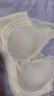 浪莎无痕内衣女薄款夏季大胸显小胸聚拢无钢圈美背式冰丝凉感文胸罩 实拍图