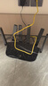 普联（TP-LINK）大道路由器7DR6430 BE6400 5G WiFi7千兆双频家用高速穿墙 2.4G wifi6无线 2.5G网口 游戏加速 实拍图
