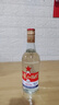 红星二锅头 大二 白瓶精制 清香型白酒  56度 500ml 单瓶 纯粮口粮酒 实拍图