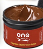 ONEFULL皮鞋油擦鞋神器黑色真皮保养油皮包皮衣护理保养油棕色50ml 实拍图