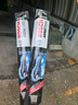 博世（BOSCH）雨刷器雨刮器神翼24/16(桑塔纳/浩纳/11-18波罗POLO/UP)直插口 实拍图